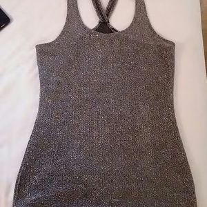 Fitted glitz tank